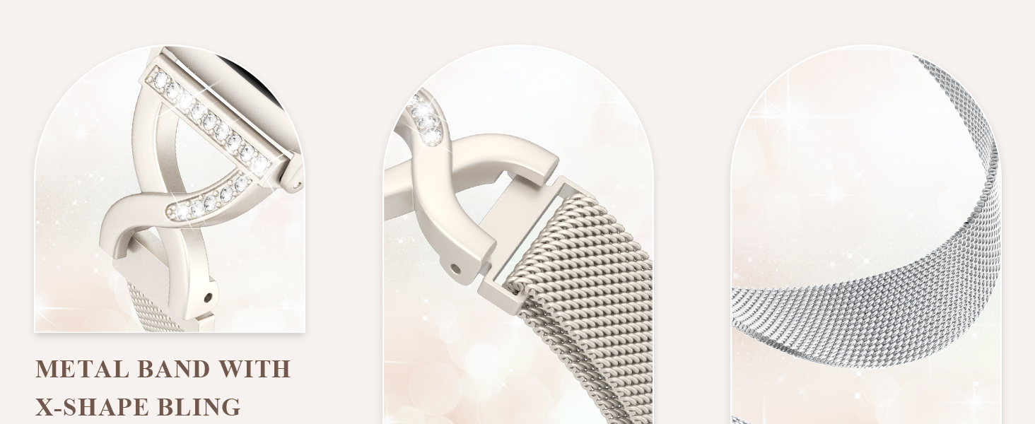 44mm apple watch band for women