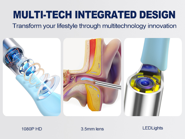 MULTI-TECH INTEGRATED DESIGN, Transform your lifestyle through multitechnology innovation