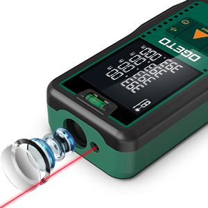 the laser is designed to be used to measure the speed of the laser.