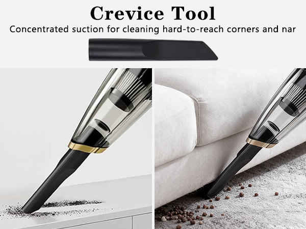 Handheld Vacuum Cordless