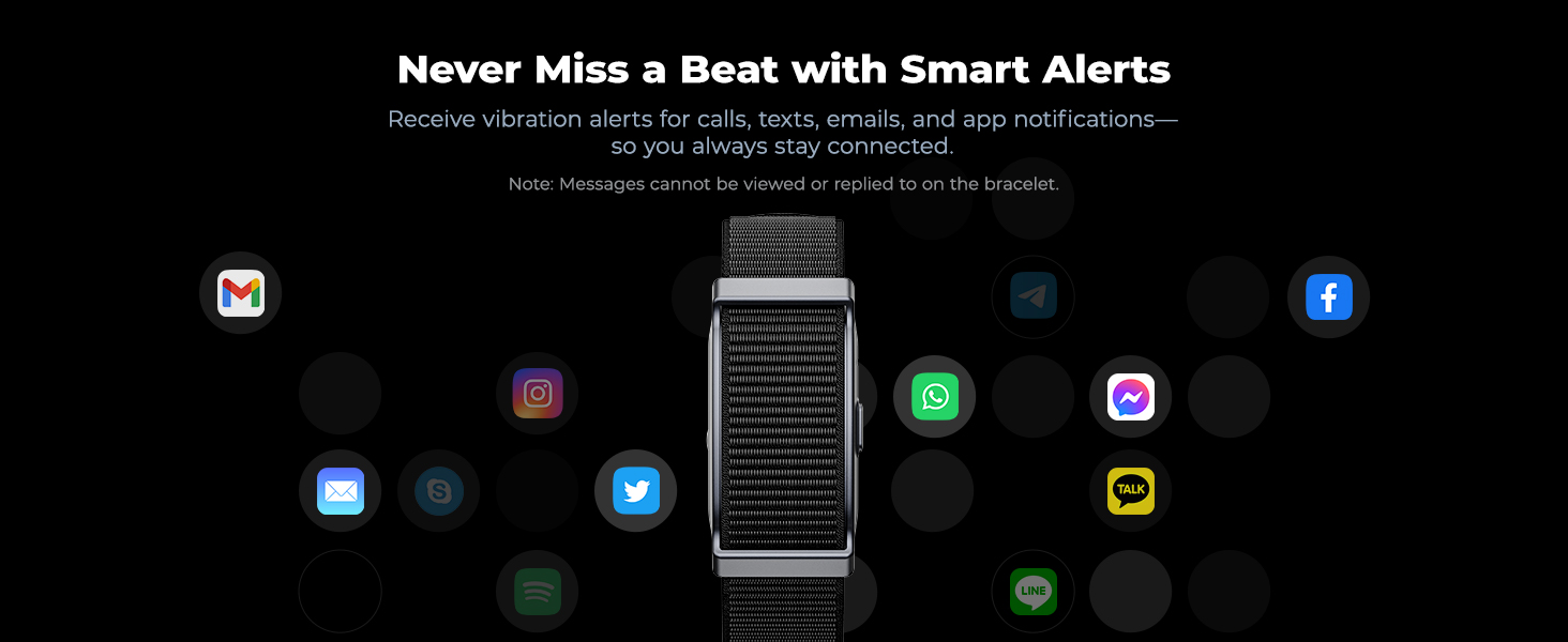 Smart Bracelet
