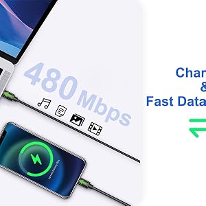 charging adapter cable kit