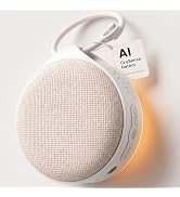 Glocusent Sound Machine Baby CrySense with 35 Non-Looping Soothing Sounds | Portable Sound Machin...