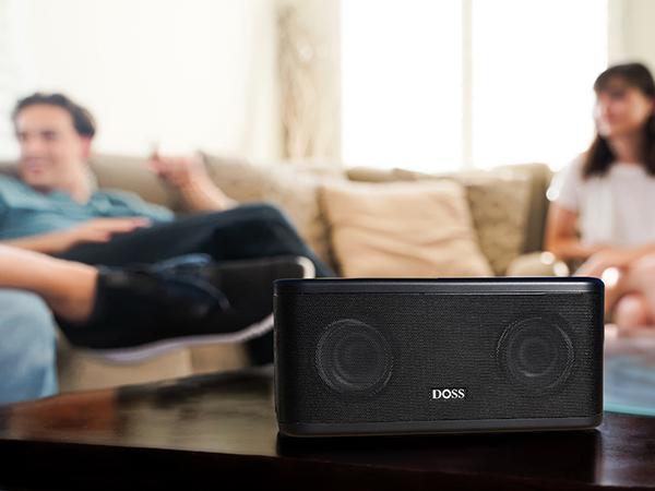 DOSS SoundBox Plus Bluetooth Speaker