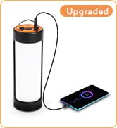 upgrade camping lantern