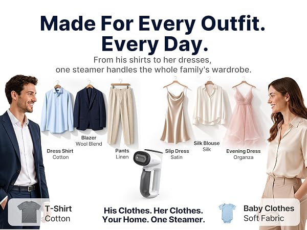 made for every outfit