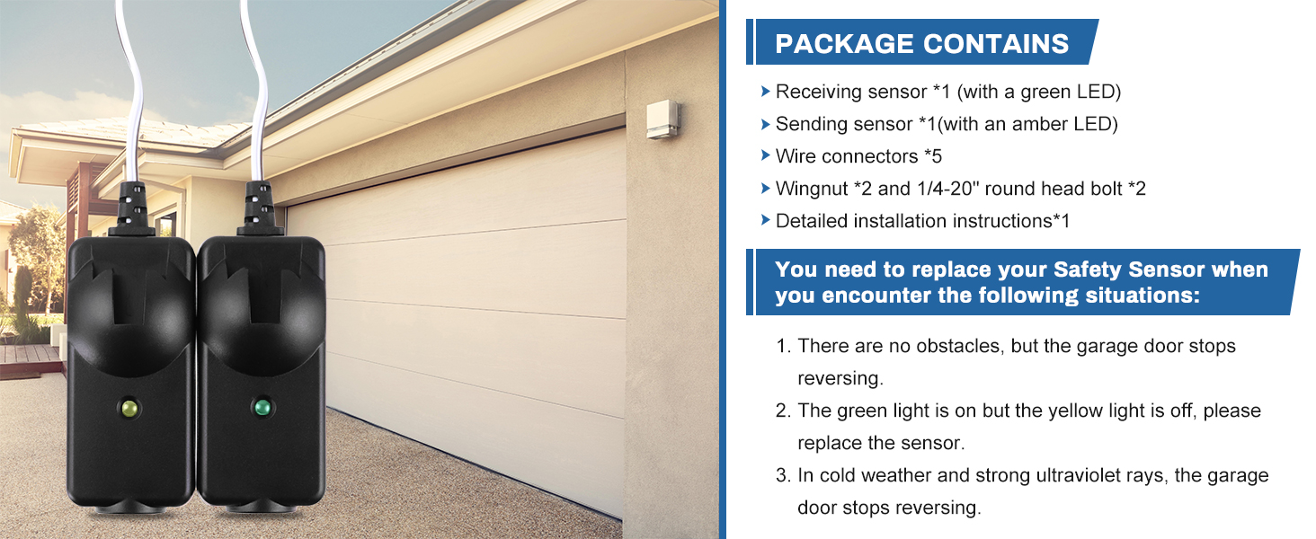 41A5034 Safety Sensor Kit