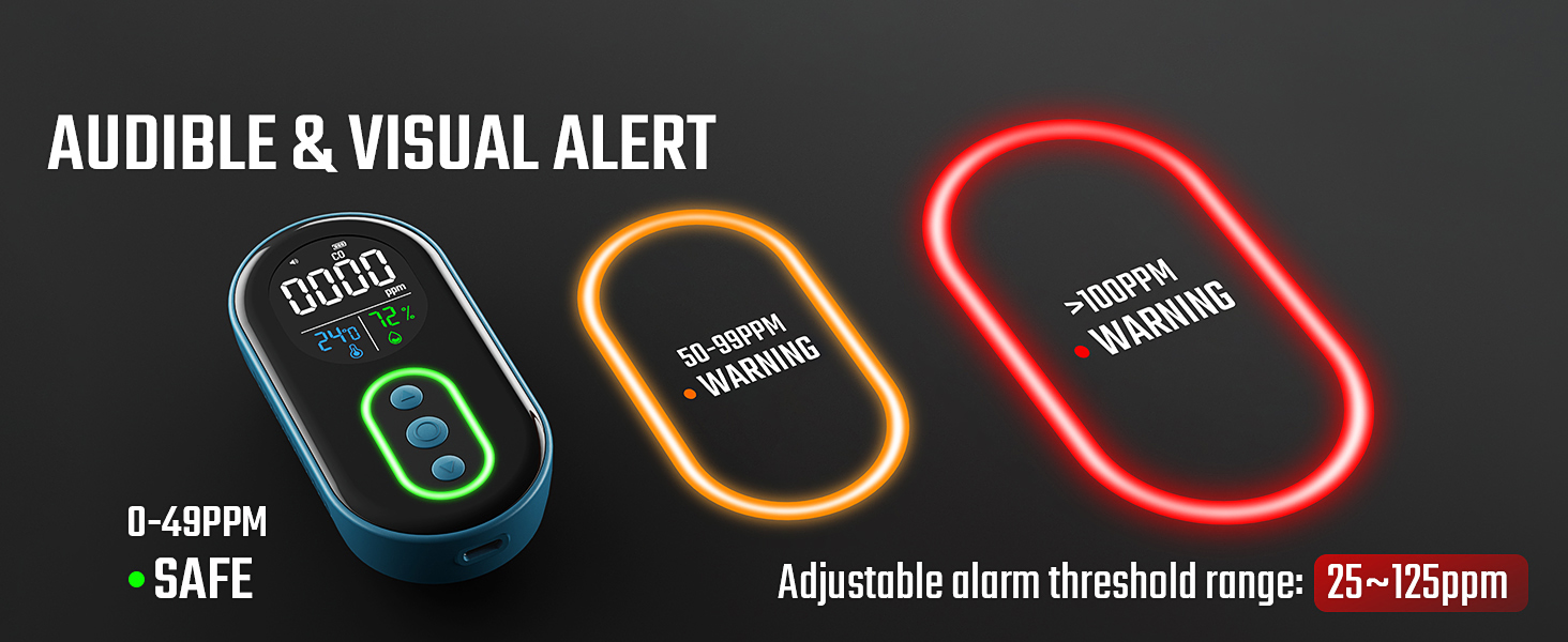 Carbon Monoxide Detector