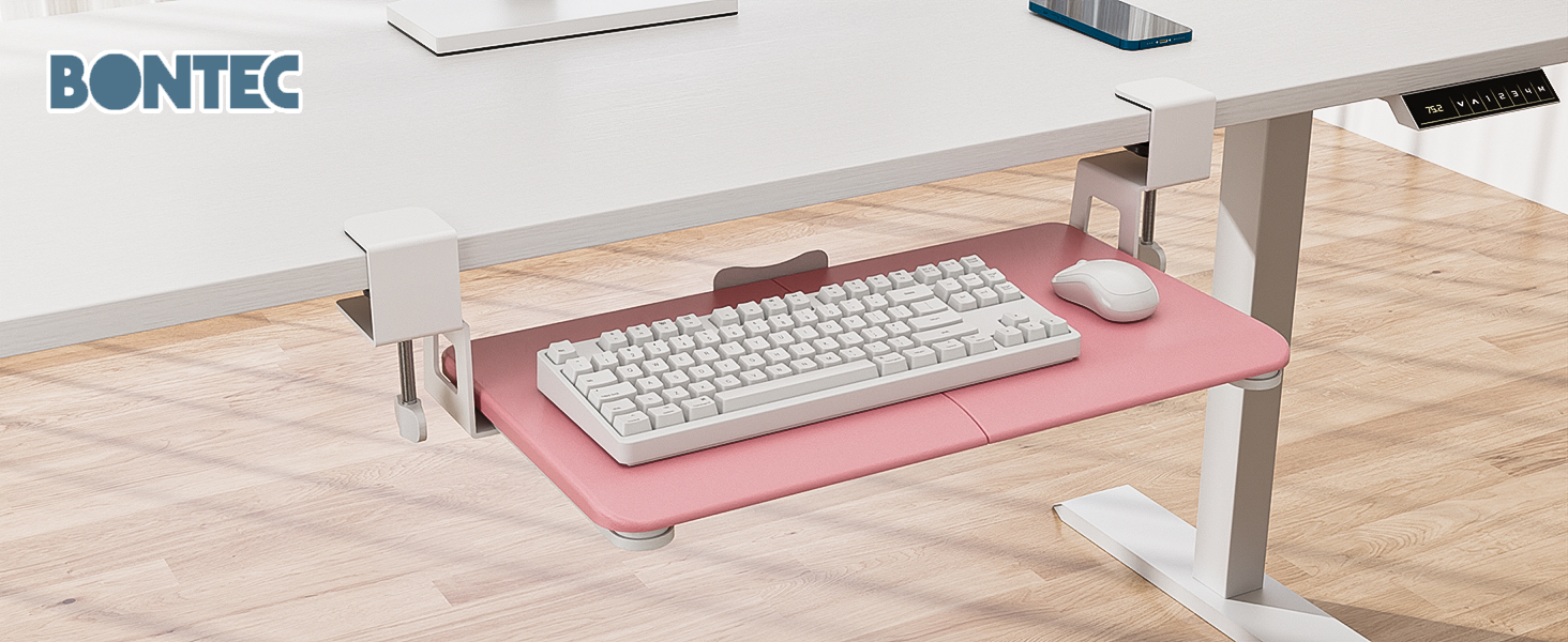 Tray Under Desk