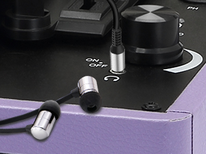 3.5mm Headphone Jack