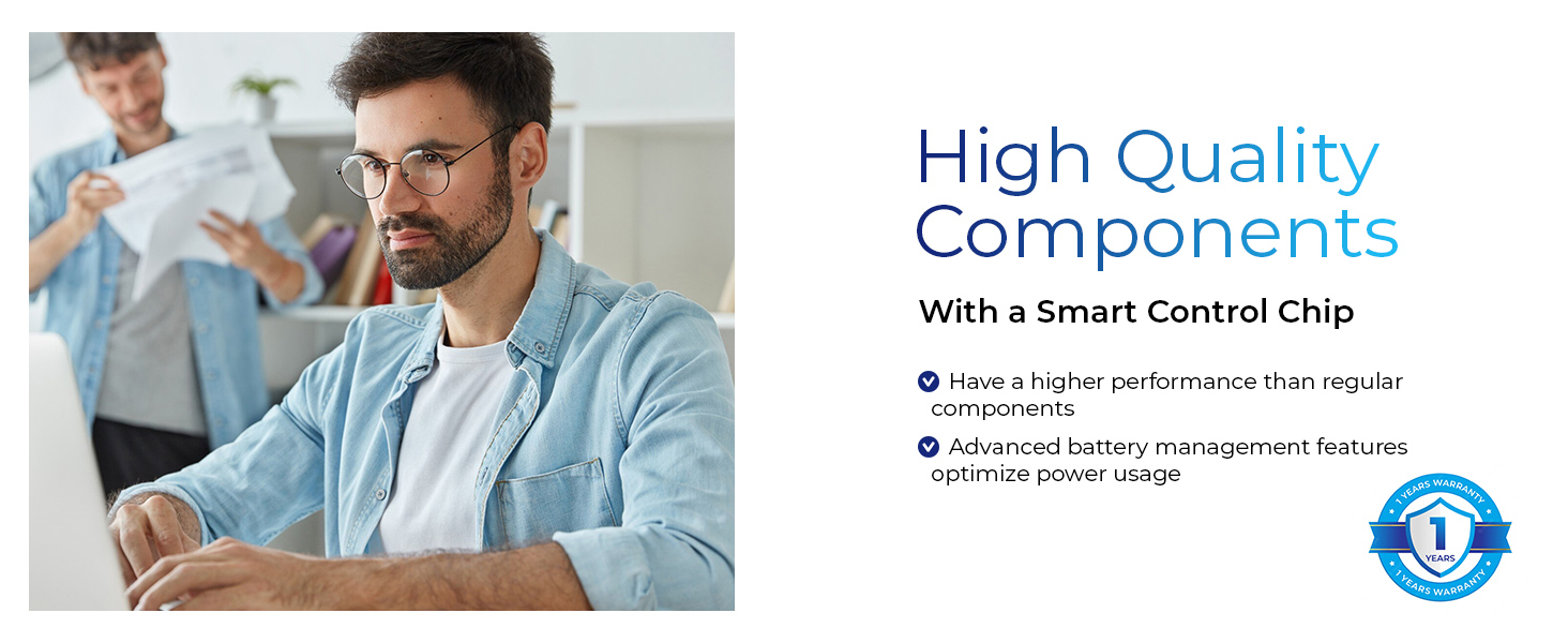 B08X776H8Y Battery for Dell 