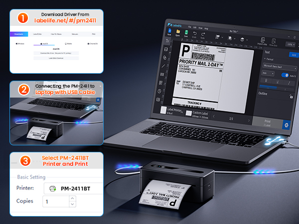  thermal printer
