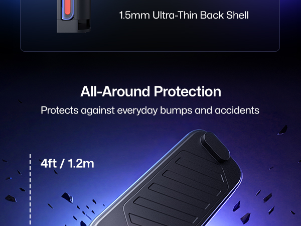 Switch 2 Protective Case