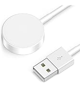 sylacor Upgraded Charger Compatible with Gabb Watch 3e/3, USB Wireless Magnetic Charging Cable, P...
