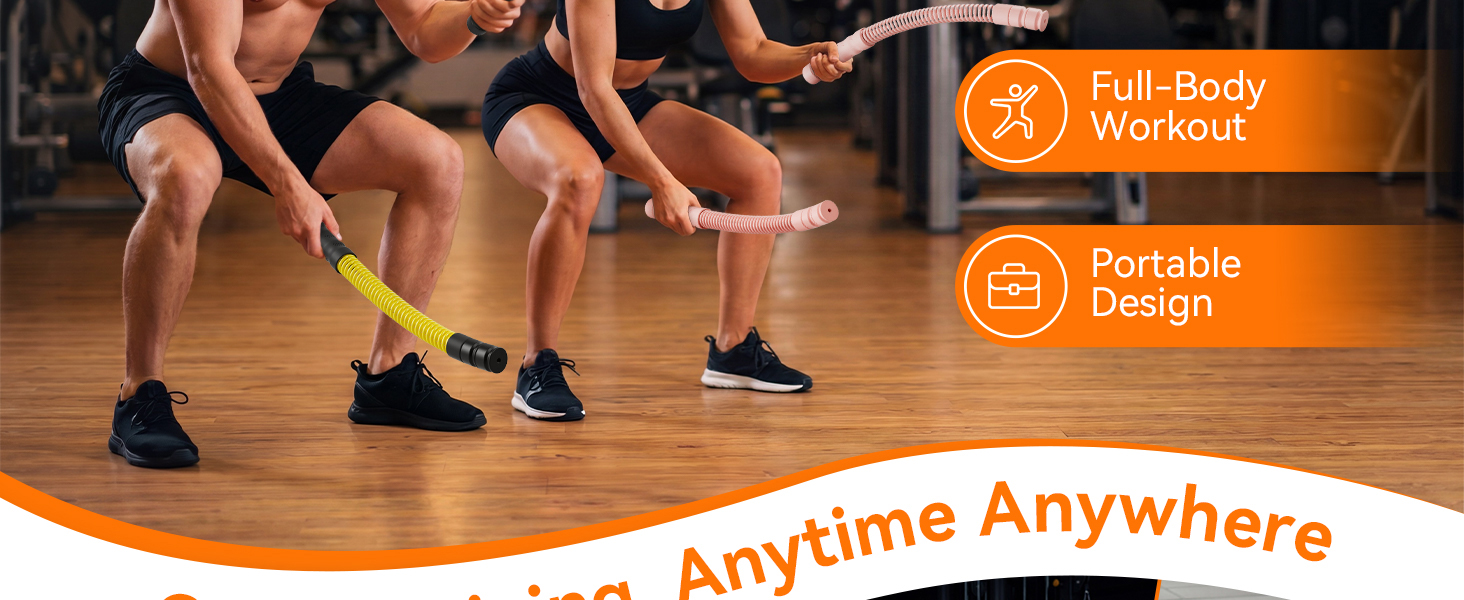battle ropes
