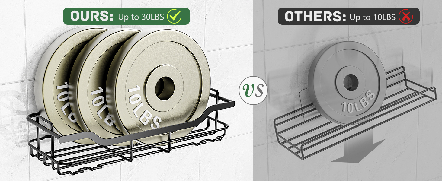 shower caddy
