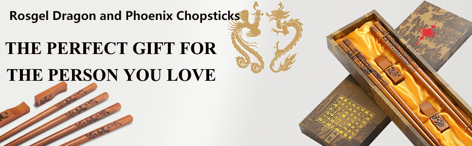 Reusable Chopsticks Wooden