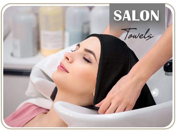 salon towels