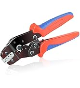 HKS Crimping Tool for Delphi APTIV Weather Pack Terminals or Metri-Pack Connectors - AWG 28-18 (0...
