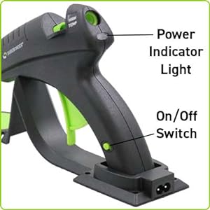 power indicator light,on/off switch