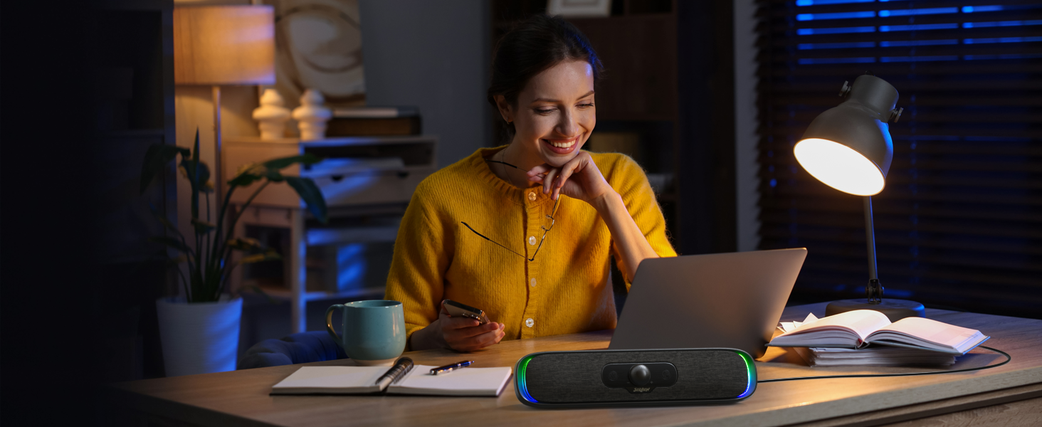 computer speakers for work