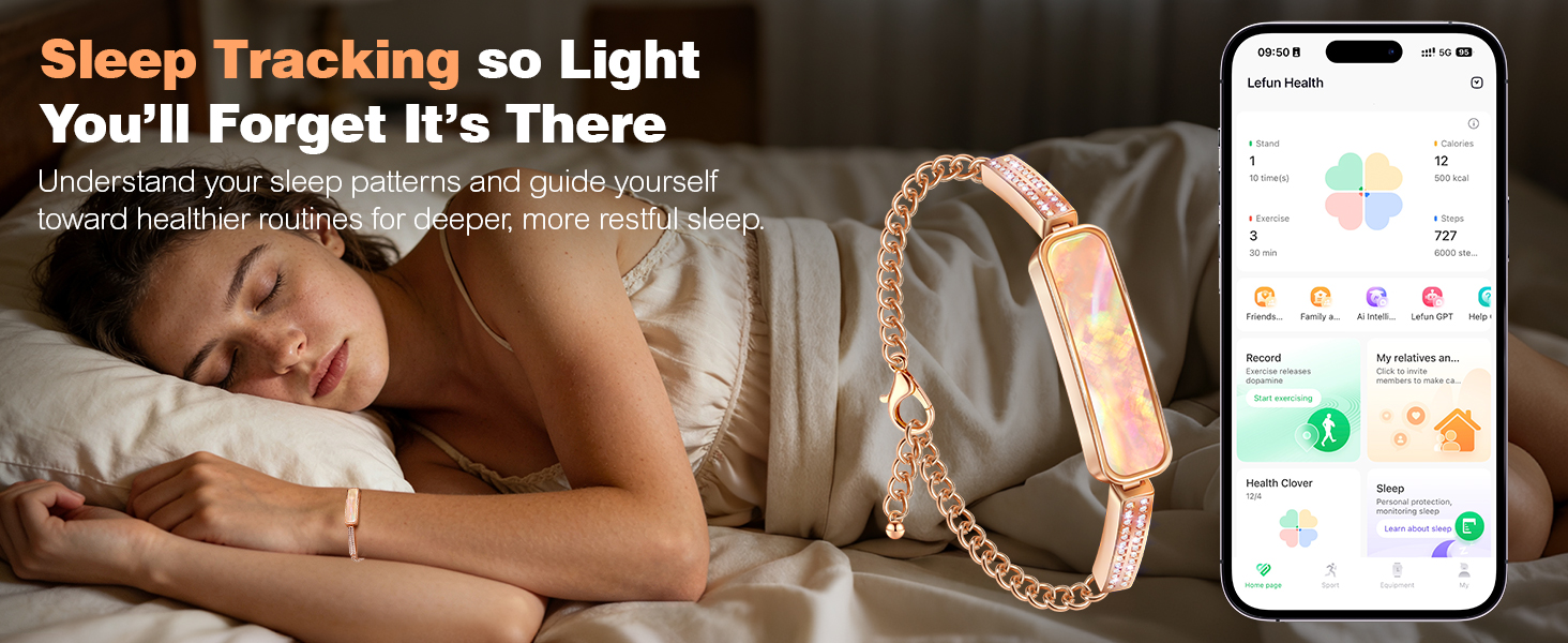 sleep tracker