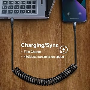 USB Type C to Lightning