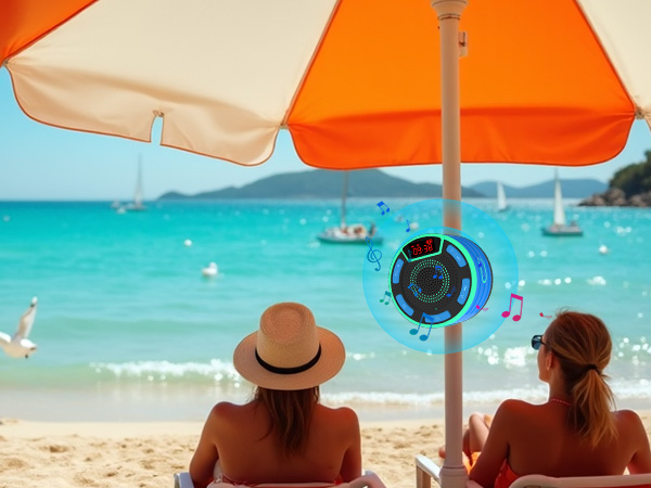 Magnetic Golf Cart Speaker