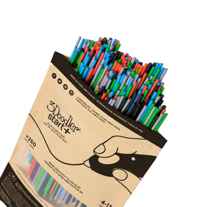 3Doodler Start 3D Printing Filament Refills