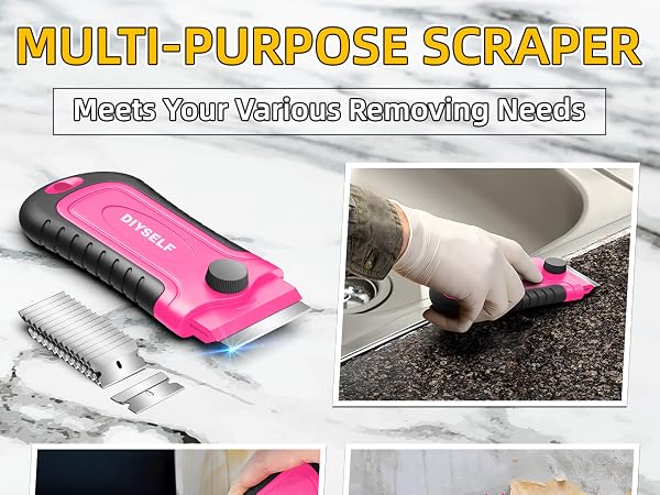scraper for cleaning