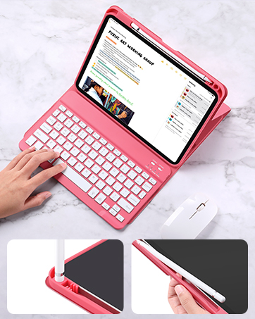 ipad 10th generation case with keyboard
