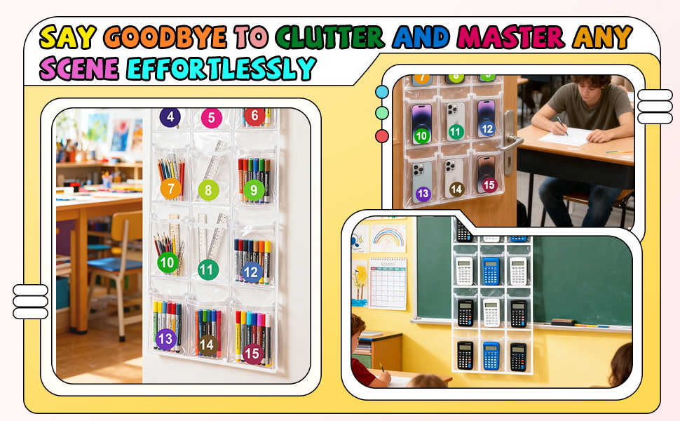 Say goodbye to clutter and master any scene effortlessly