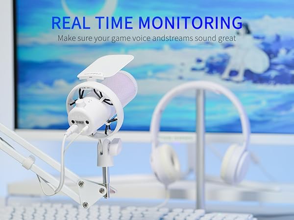 Real Time Monitoring