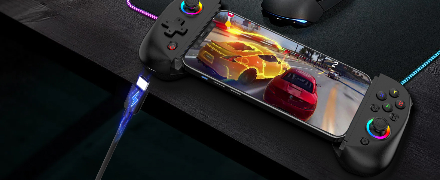 ipad mini controller