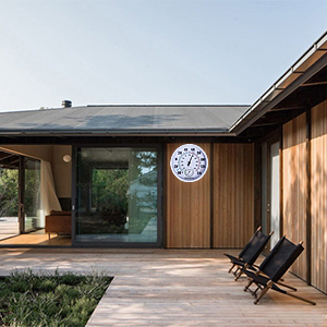 outdoor weather thermometers