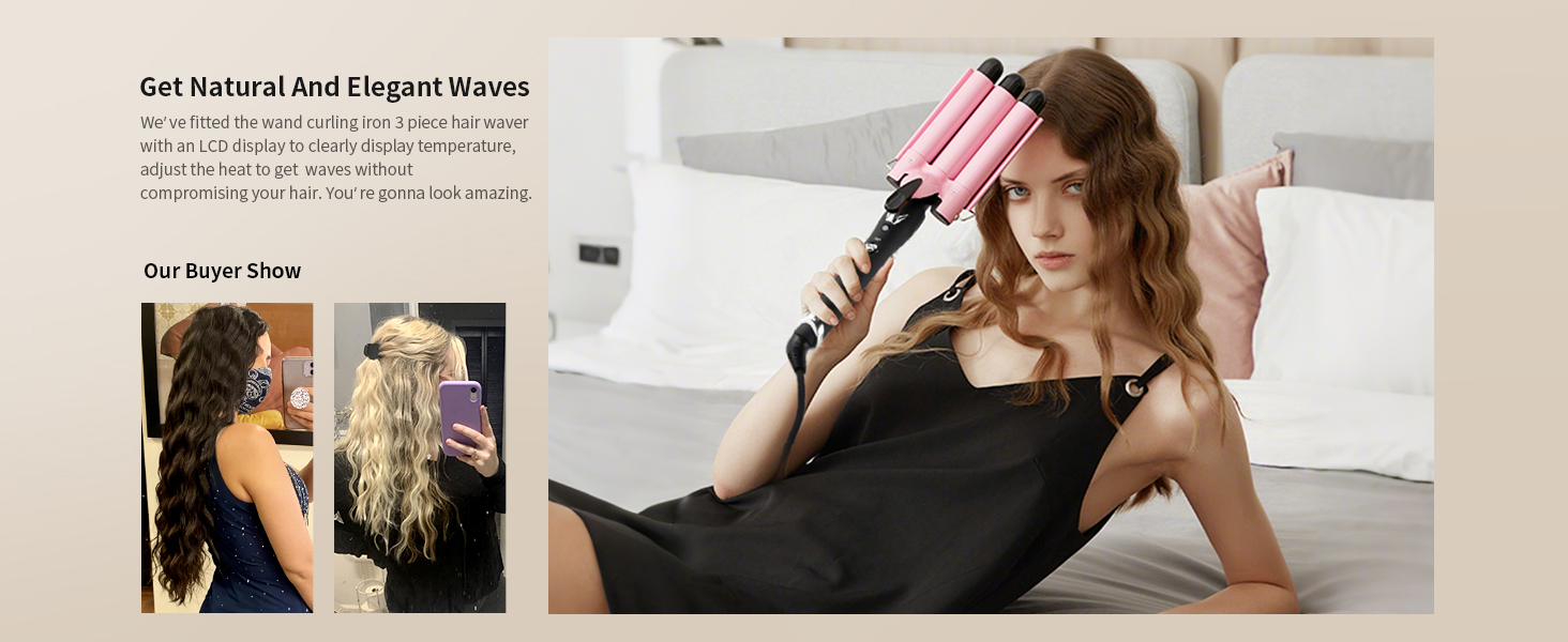 Hair Waver