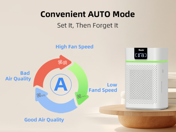 air purifier for mold