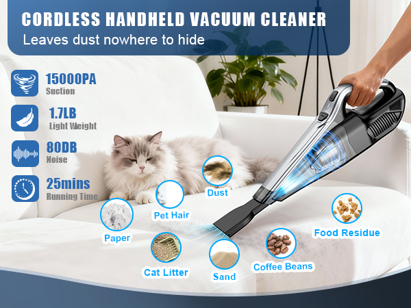 handheld vacuum 2