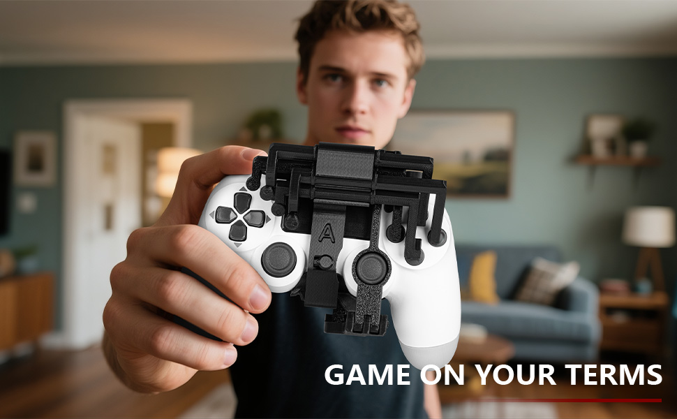 one handed xbox controller