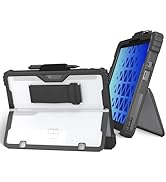 MAXCases Extreme Shell -Black - Microsoft Surface Pro 9/10/11 13 Case - Rugged Protective Cover f...