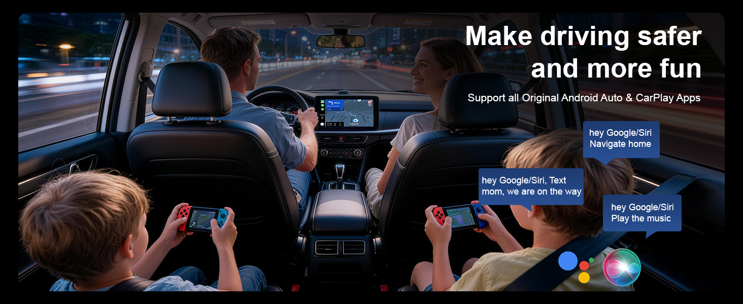 Wireless Carplay