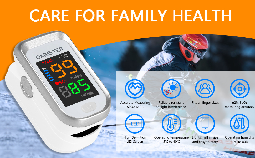 pulse oximeter