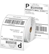 Phomemo Thermal Labels 4x6 for Shipping Packages, Direct Printer Label Paper 4x6 Shipping Labels ...