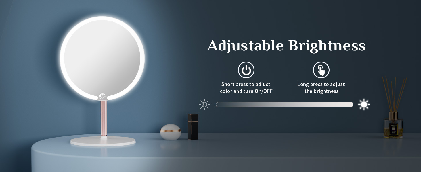 Vanity Mirror with Lights