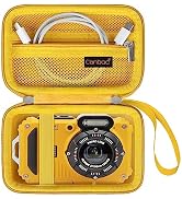 Canboc Carrying Travel Case for KODAK PIXPRO WPZ2 Rugged Waterproof Digital Camera, Underwater Ph...