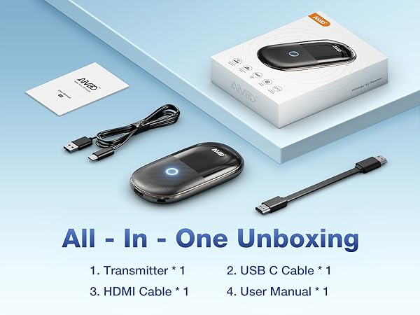 wireless display adapter