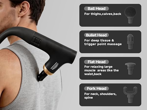 hand massagers for muscles back massage gift
