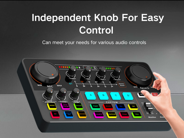 P300 Streaming Audio Mixer