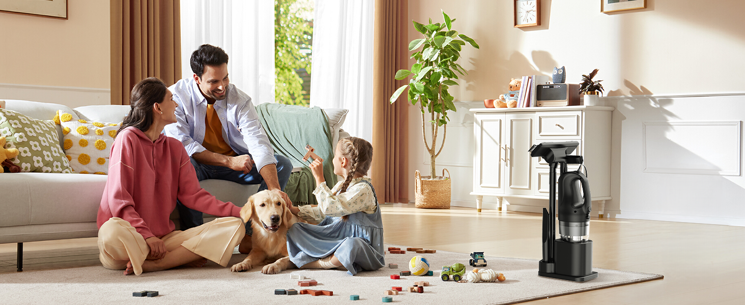 hard floor pet hair vacuum