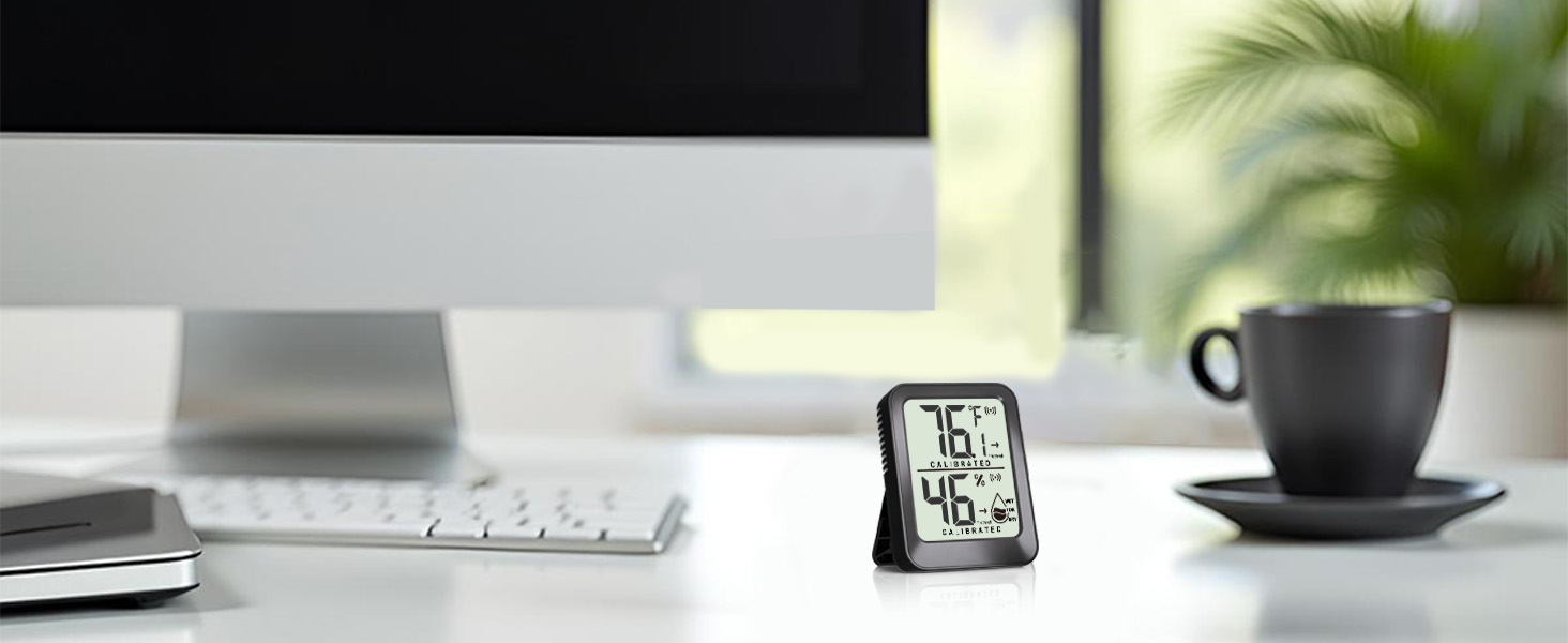 Room Thermometer for office